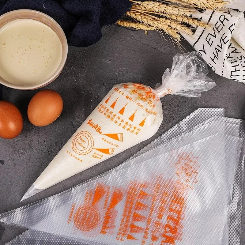 Cake Decoration Pastry Bags