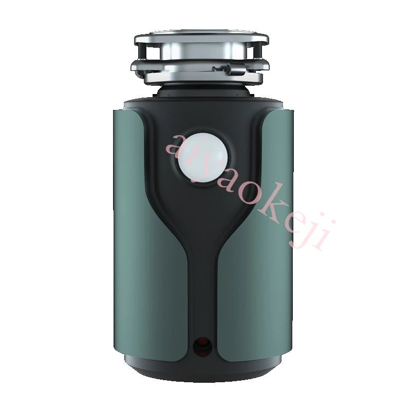 Remote Waste Grinder