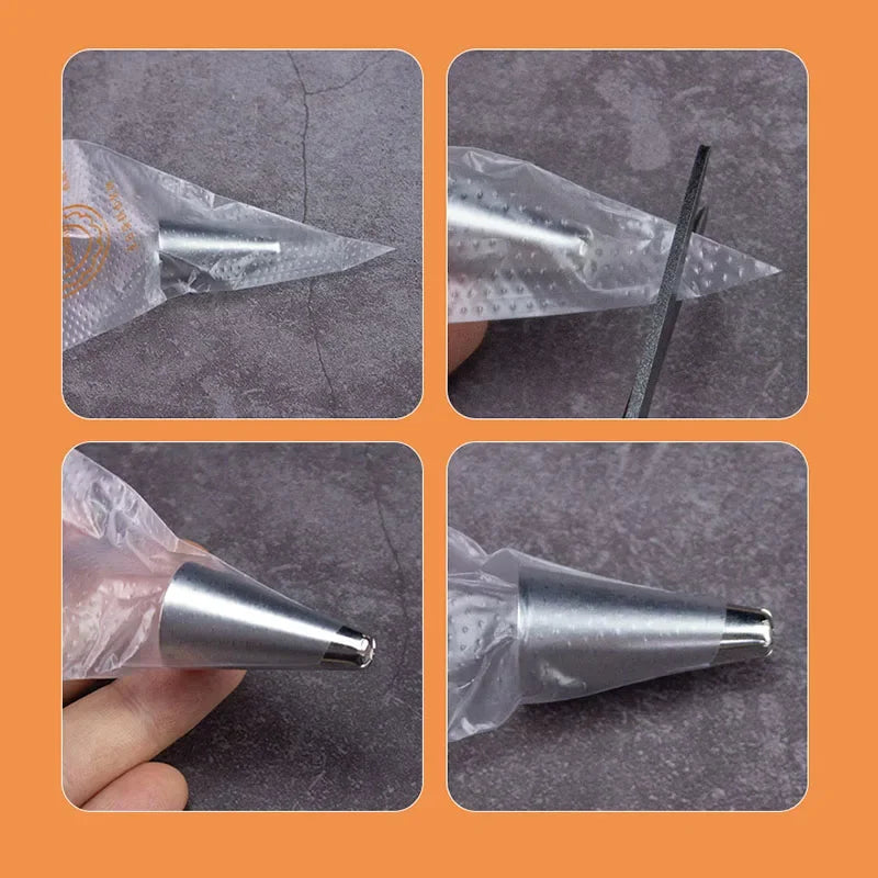 Cake Decoration Pastry Bags