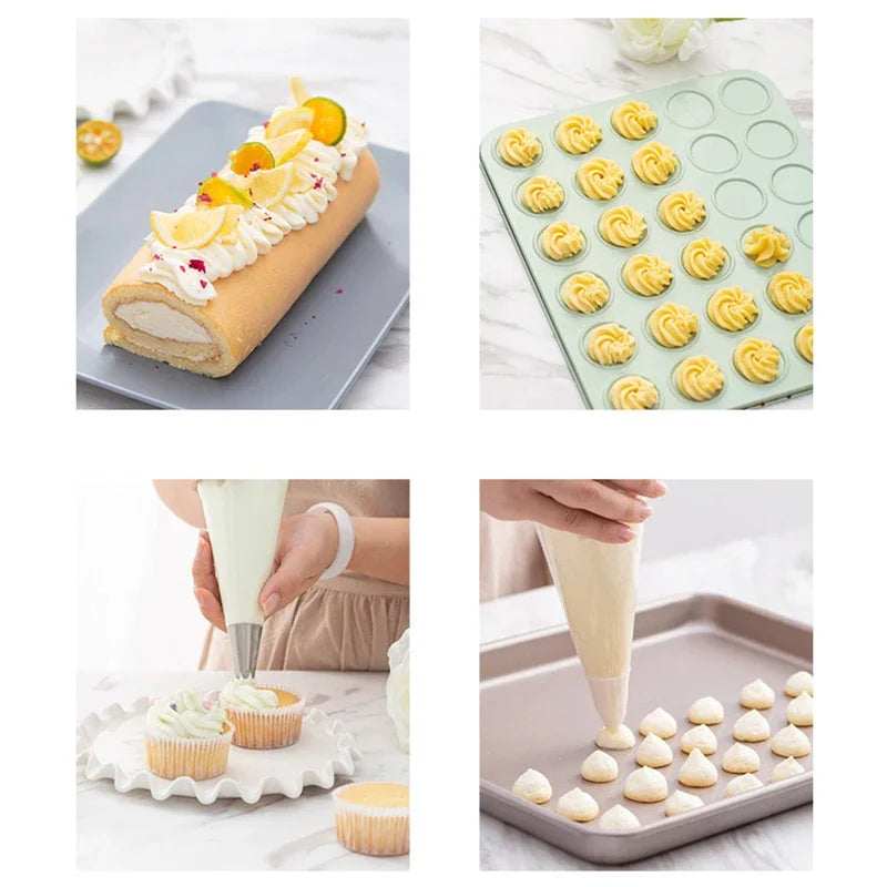 Cake Decoration Pastry Bags