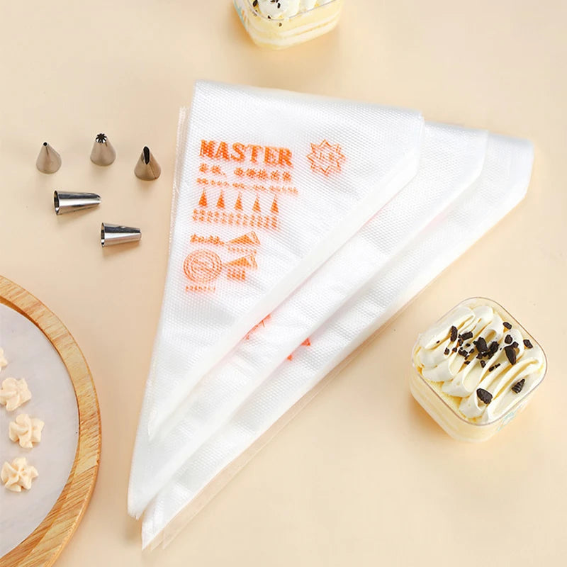 Cake Decoration Pastry Bags