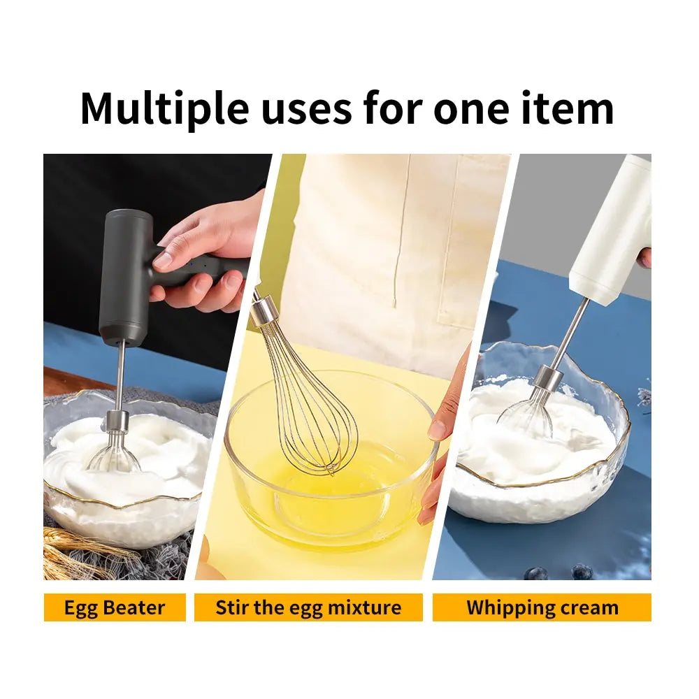 Wireless Baking Dough Mixer