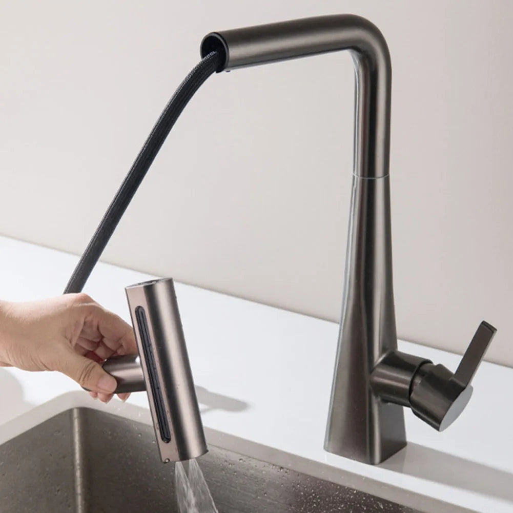 Kitchen Faucet 3-in-1 Pull-Out Faucet