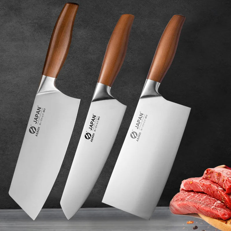 Stainless Steel Chef Knives