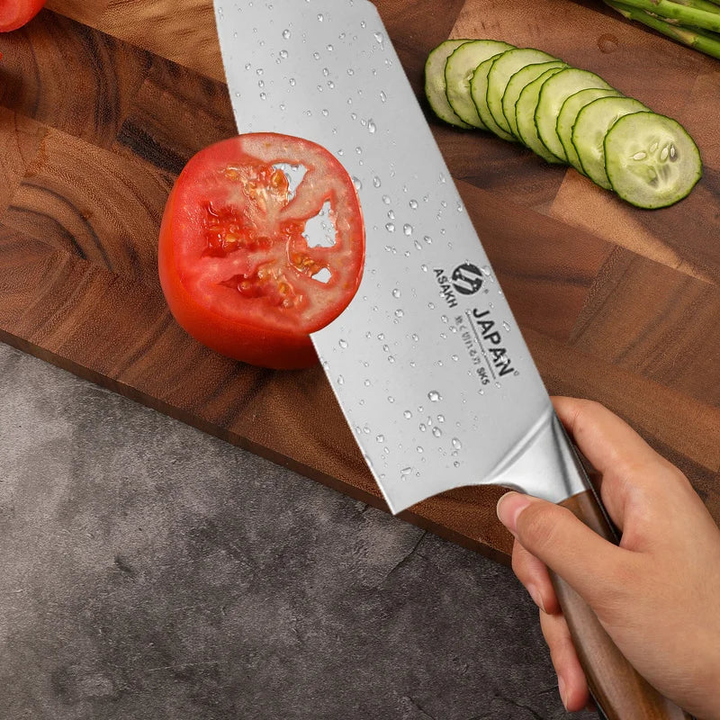 Stainless Steel Chef Knives