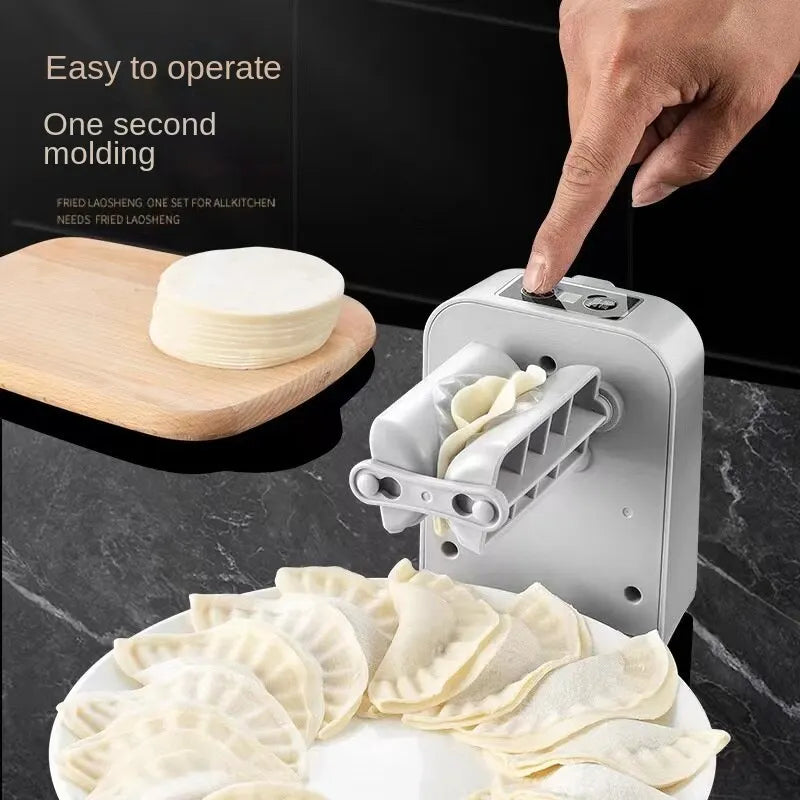 Máquina automática para hacer empanadillas