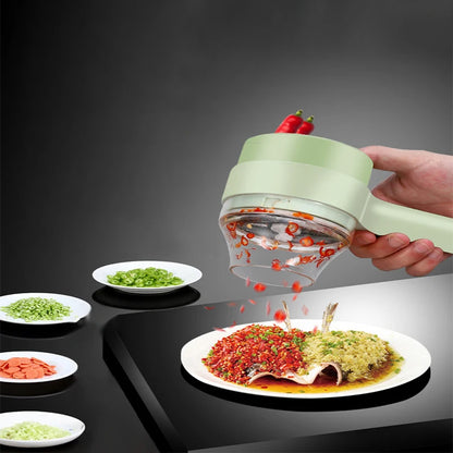 Electric Vegetable Chopper