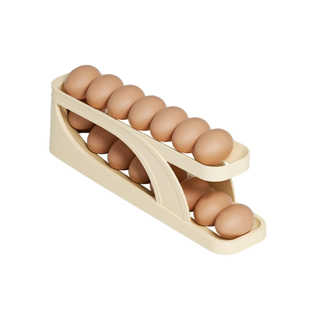 Automatic Rolling Egg Dispenser