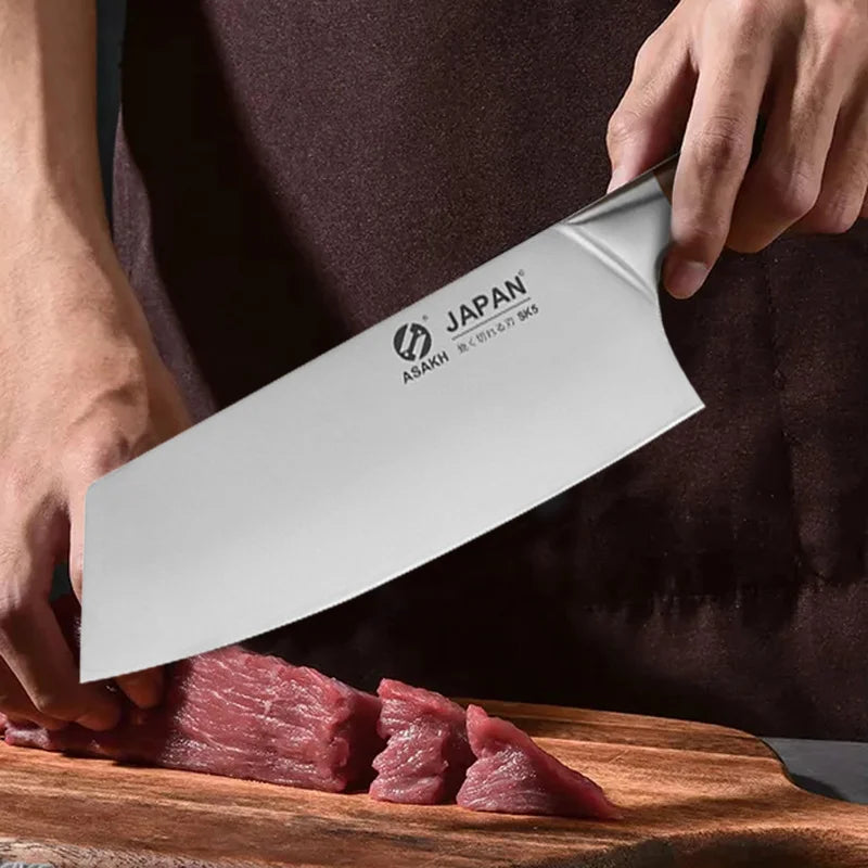 Stainless Steel Chef Knives