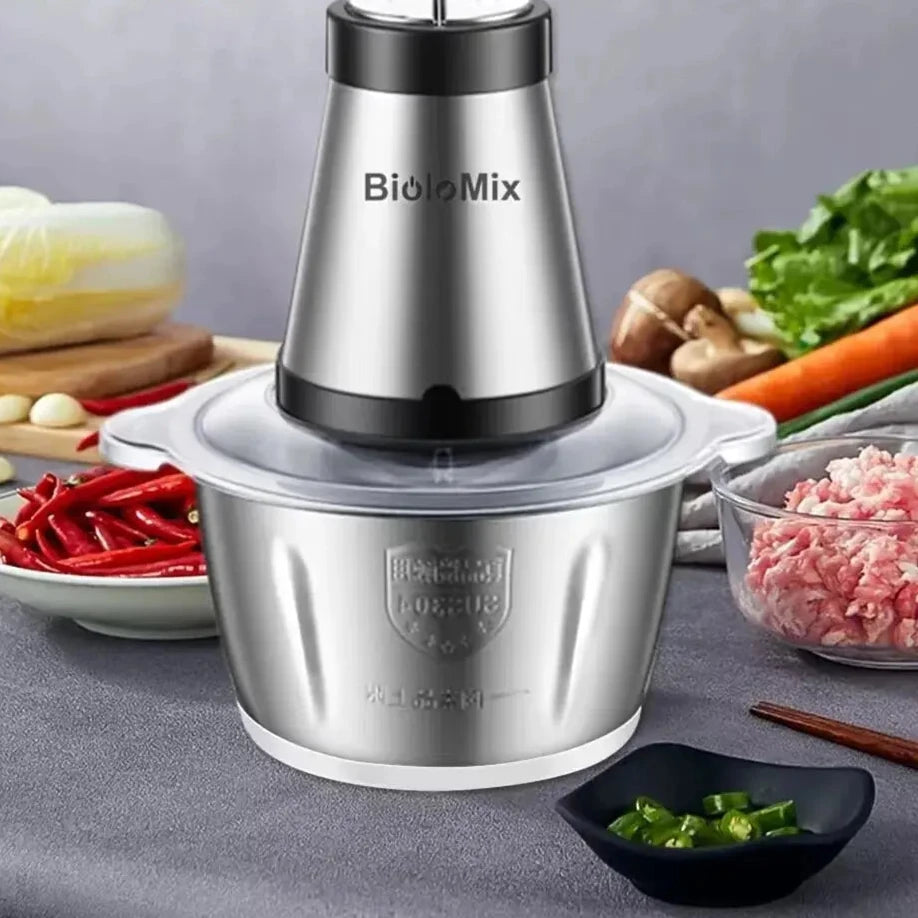 Electric Meat Grinder