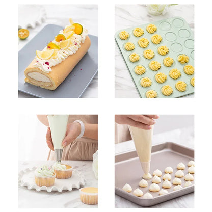 Mangas pasteleras para decorar tartas