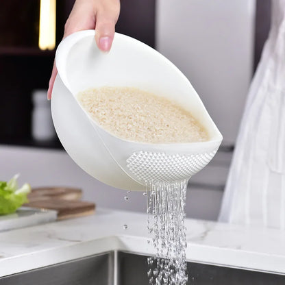 Rice Strainer Basket