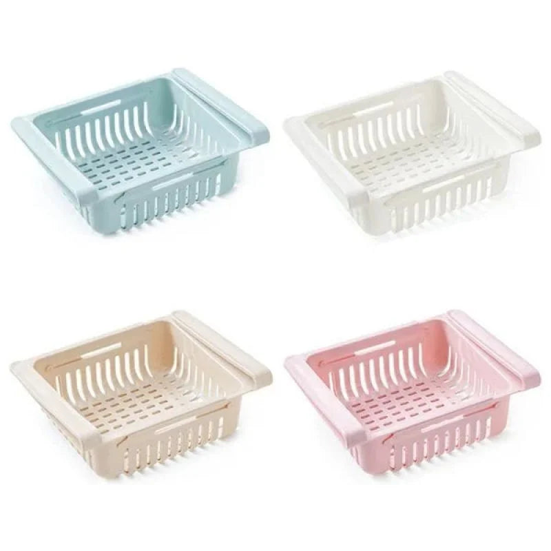 Versatile Fridge Organizer Tray