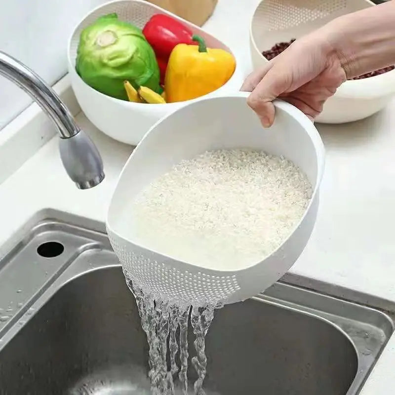 Rice Strainer Basket