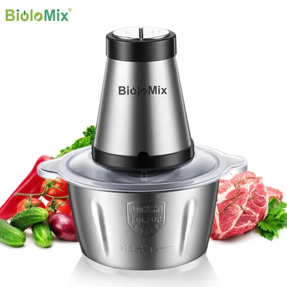 Electric Meat Grinder