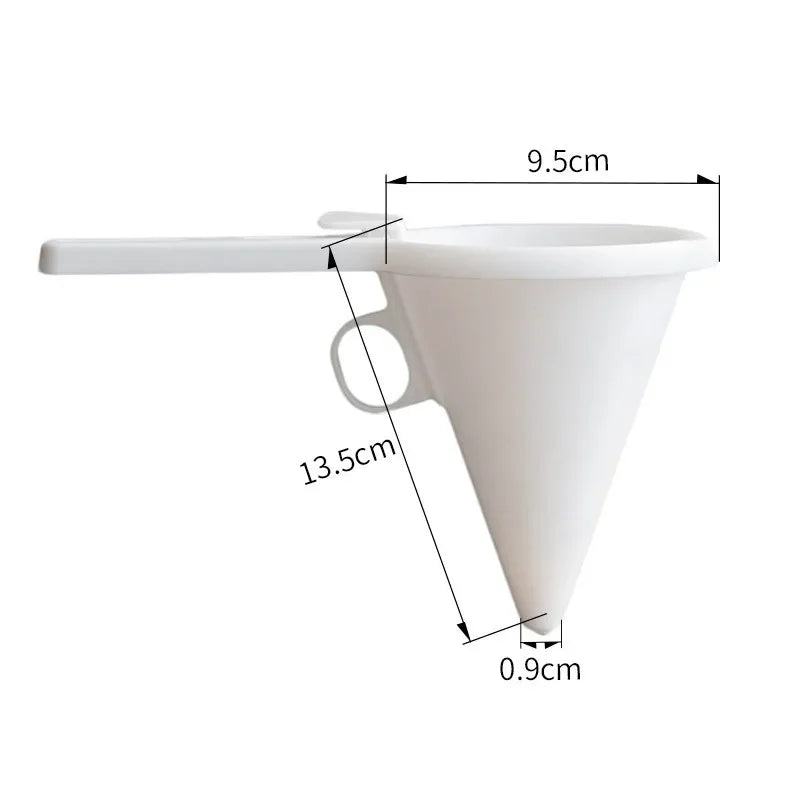 Adjustable Baking Cream Funnel