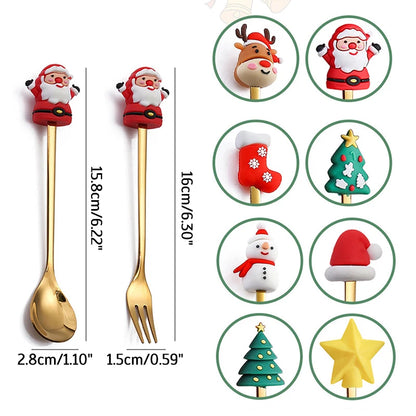 Christmas Dinnerware Set