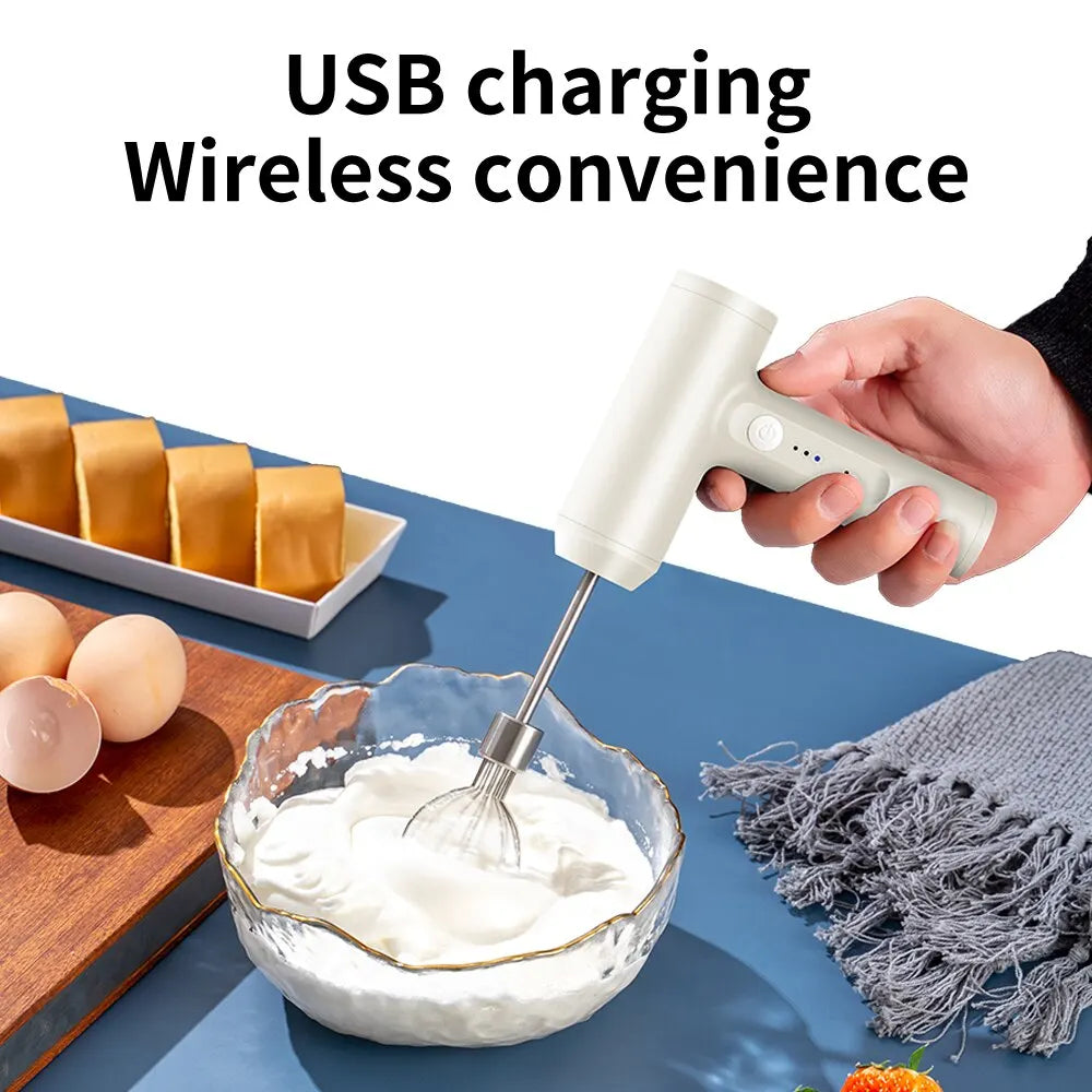 Wireless Baking Dough Mixer