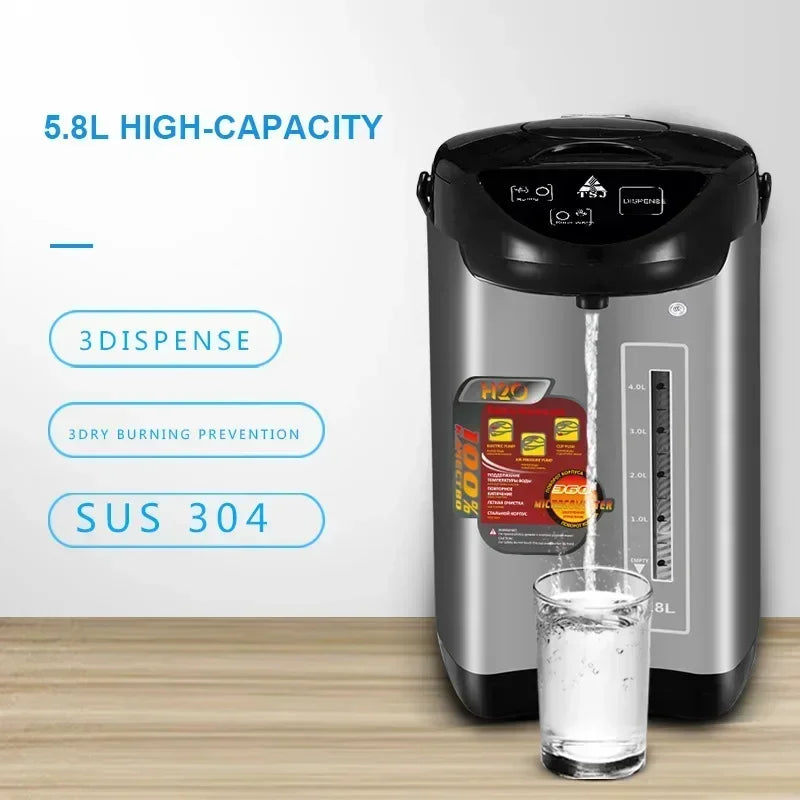 5.8L Electric Kettle