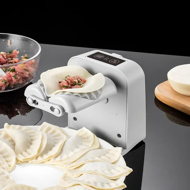 Máquina automática para hacer empanadillas