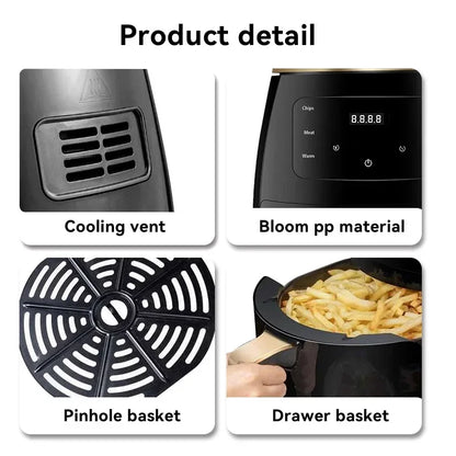 Versatile Air Fryer