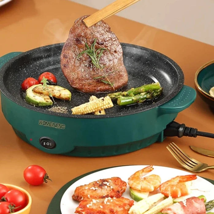 Electric Frying Pan