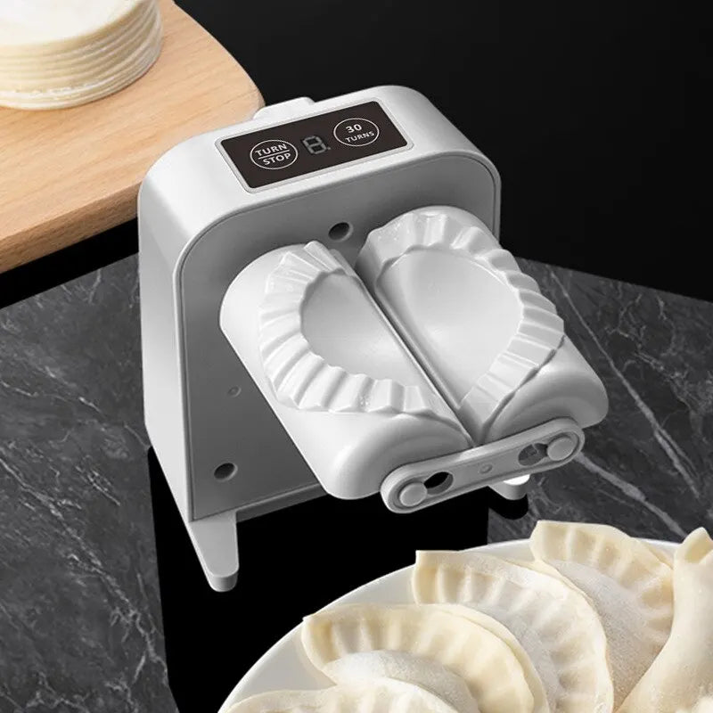 Máquina automática para hacer empanadillas