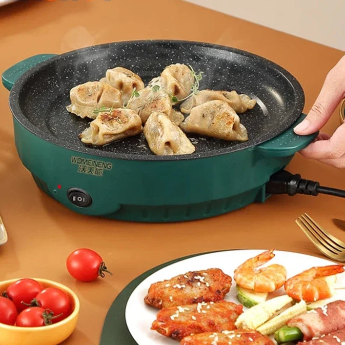 Electric Frying Pan