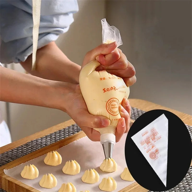 Cake Decoration Pastry Bags