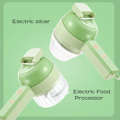 Electric Vegetable Chopper