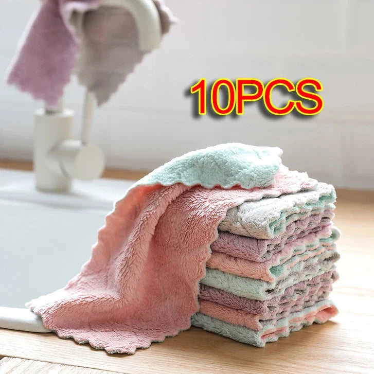 Super Absorbent Dish Cloth